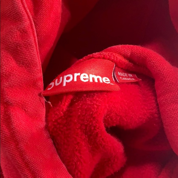 Supreme box logo hoodie - Picture 8 of 8